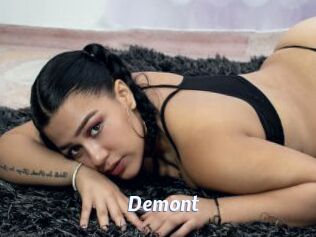 Demont