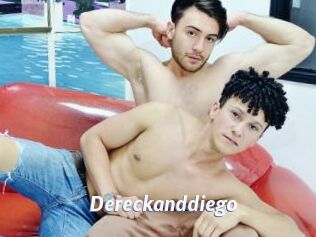 Dereckanddiego