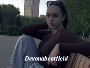 Devonabearfield