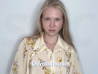 Devonahamm
