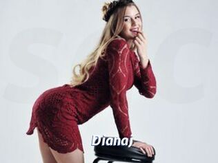 Dianaj