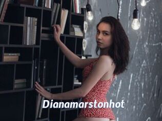 Dianamarstonhot