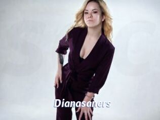 Dianasaners