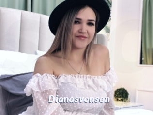 dianasvonson Sexe amateur contributions