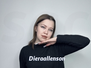 Dieraallenson
