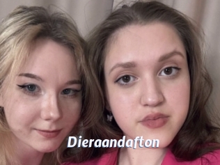 Dieraandafton
