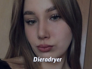Dieradryer