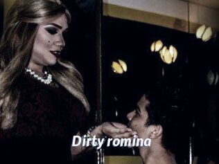Dirty_romina_