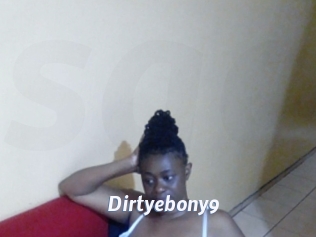 Dirtyebony9