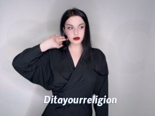 Ditayourreligion