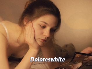 Doloreswhite