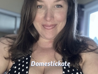 Domestickate