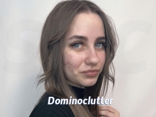 Dominoclutter