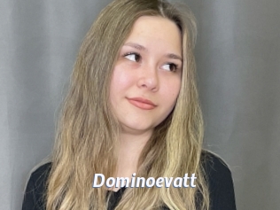 Dominoevatt