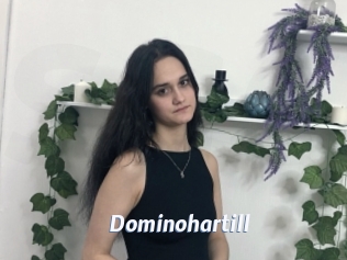 Dominohartill