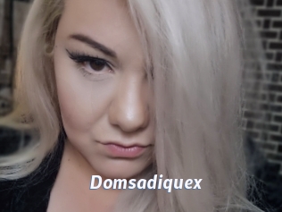 domsadiquex Sexe amateur contributions