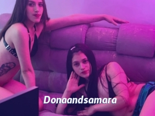 Donaandsamara