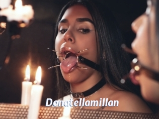 Donatellamillan