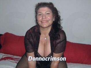 Donnacrimson