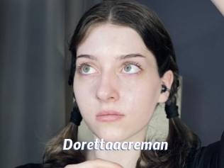 Dorettaacreman
