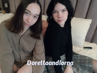 Dorettaandlorna