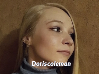 doriscoleman Sexe amateur contributions