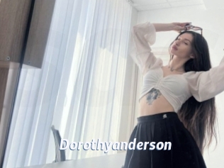 Dorothyanderson
