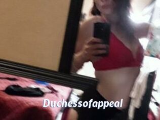 Duchessofappeal