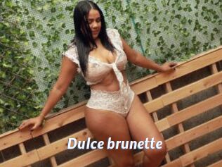 Dulce_brunette