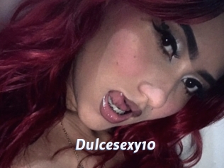 Dulcesexy10
