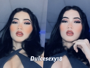 Dulcesexy18