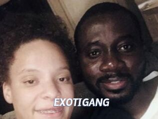 EXOTIGANG