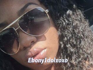EbonyIdolxoxo
