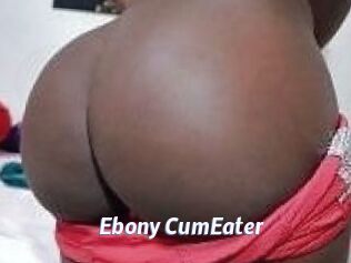 Ebony_CumEater Sexe amateur contributions