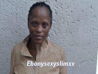 Ebonysexyslimxx