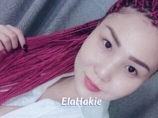 ElaHakie