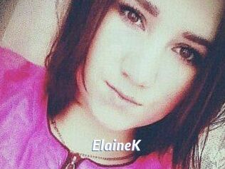 ElaineK Sexe amateur contributions