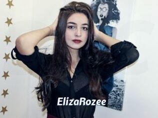 ElizaRozee Sexe amateur contributions