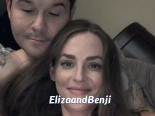ElizaandBenji