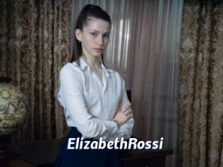 ElizabethRossi Sexe amateur contributions
