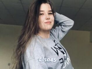Elsa45