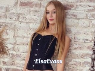 ElsaEvans