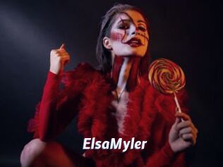 ElsaMyler