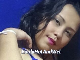 EmilyHotAndWet