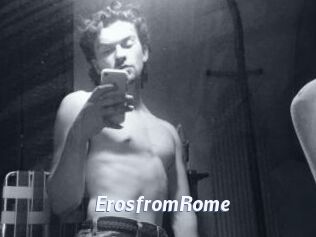 ErosfromRome Sexe amateur contributions