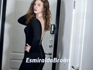 EsmiraldaBrown