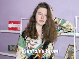 Esmiralda_Brown