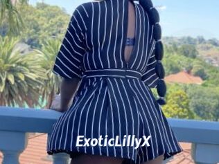 ExoticLillyX