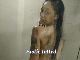 Exotic_Tatted Sexe amateur contributions