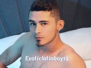 Exoticlatinboy18